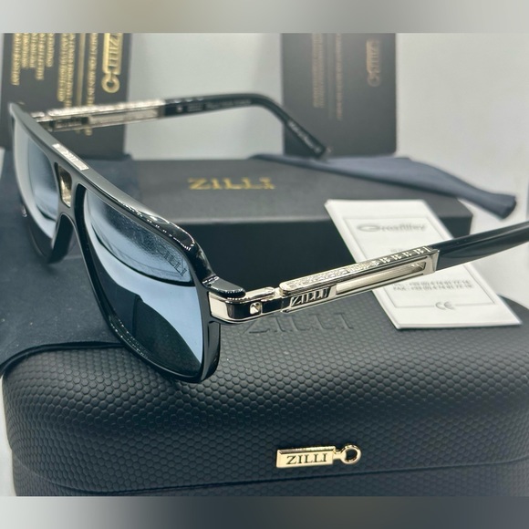 👑Zilli Titanium ZI 65036 C02‼️95% Pure Platinum ‼️Hand made in France 🇫🇷🏆 - Picture 4 of 16